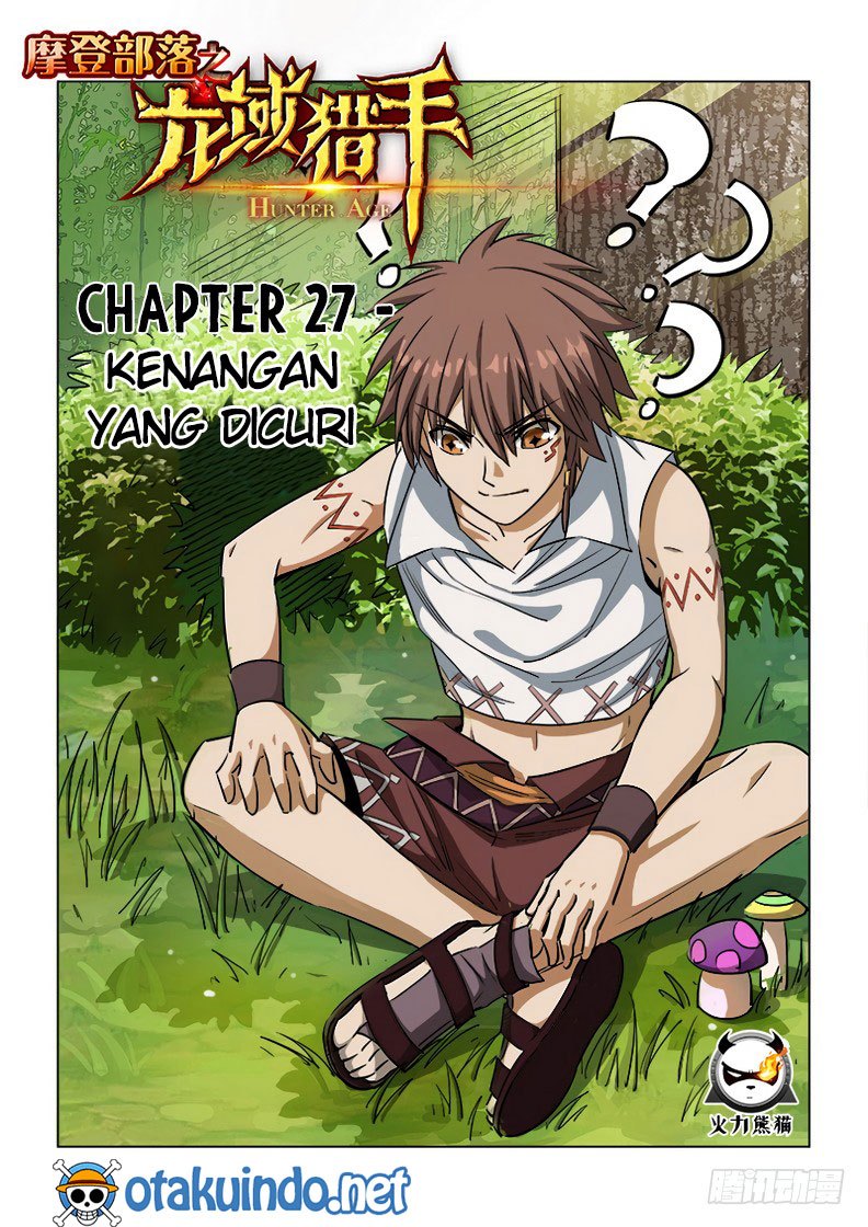 Hunter Age Chapter 27 Gambar 2