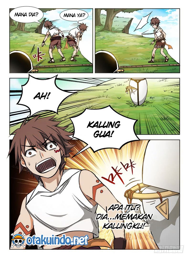 Hunter Age Chapter 27 Gambar 5