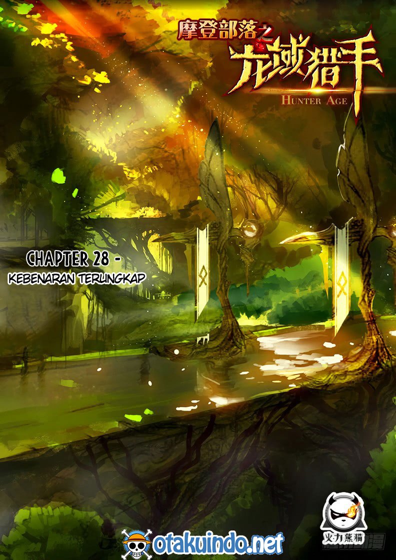 Hunter Age Chapter 28 Gambar 2