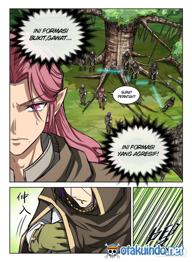 Hunter Age Chapter 28 Gambar 11