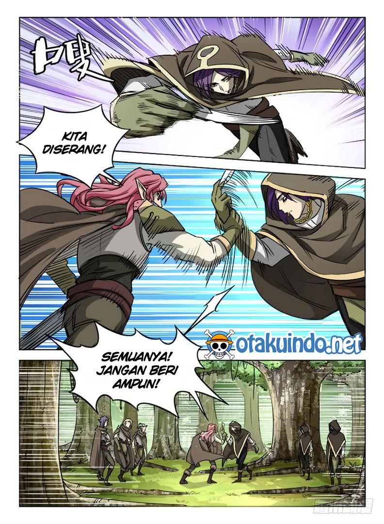 Hunter Age Chapter 28 Gambar 12