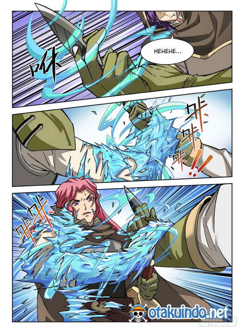 Hunter Age Chapter 28 Gambar 13