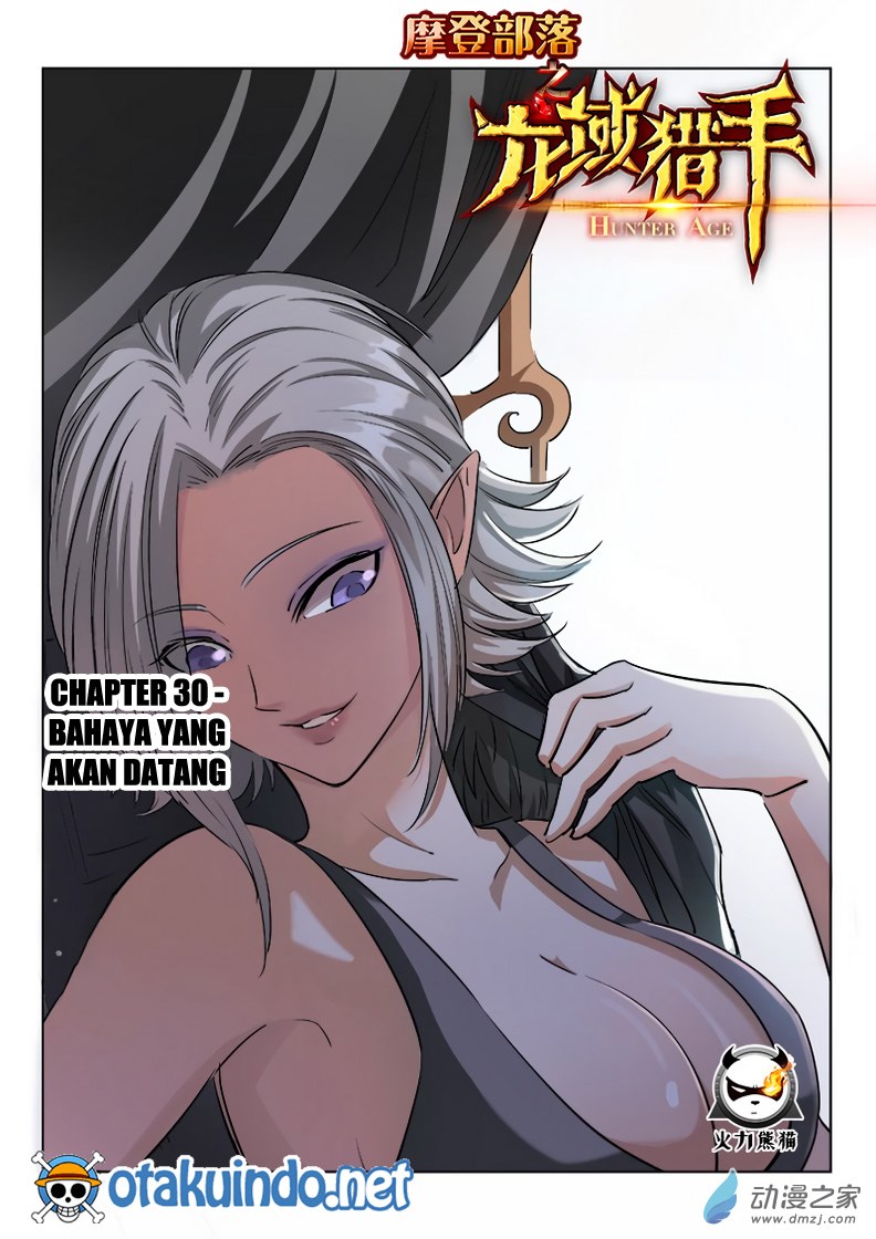 Hunter Age Chapter 30 Gambar 2