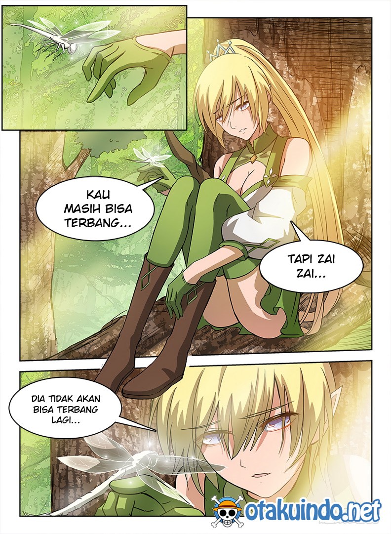 Hunter Age Chapter 30 Gambar 3