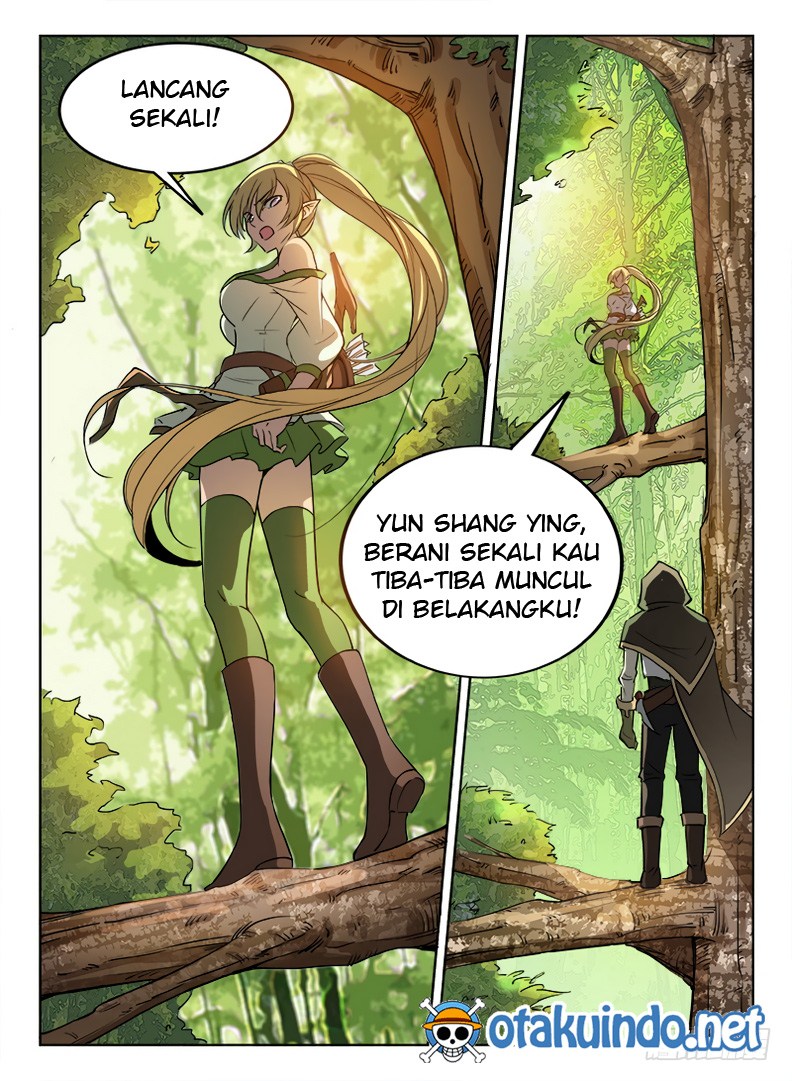 Hunter Age Chapter 30 Gambar 9