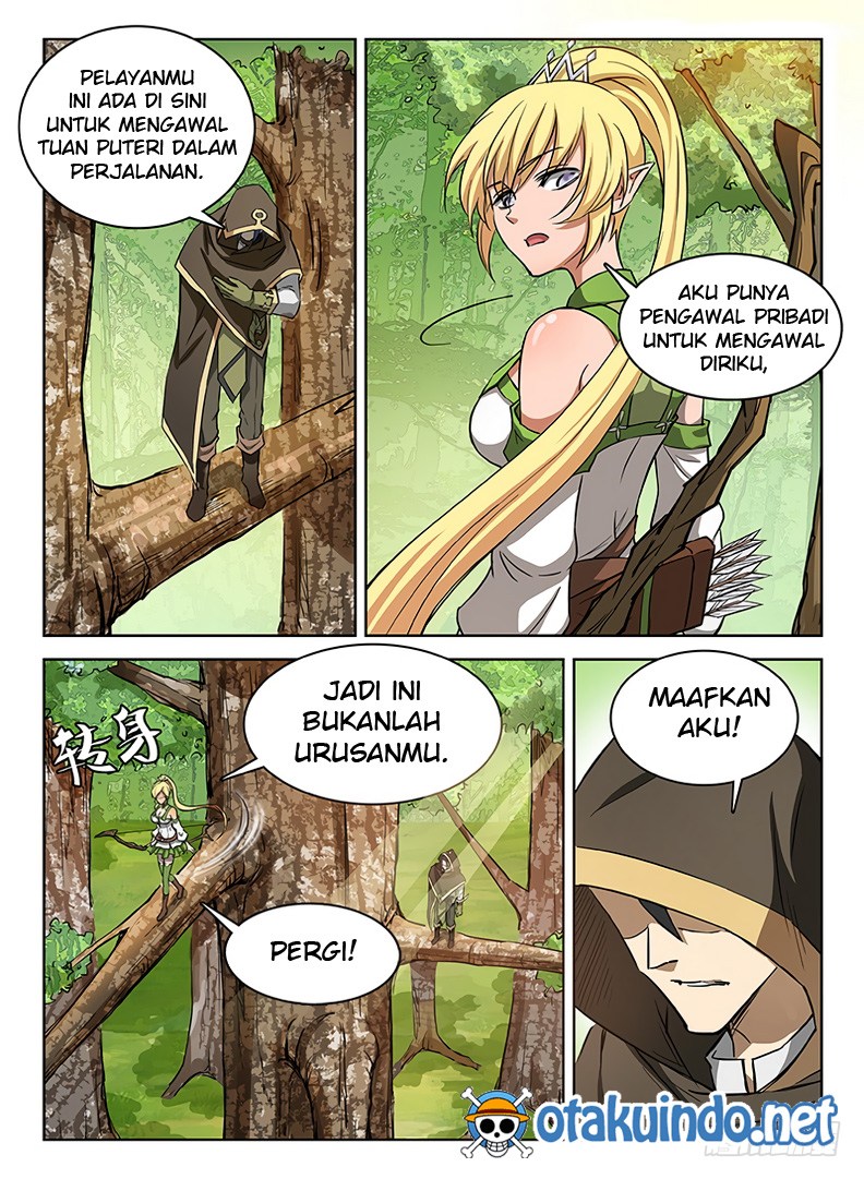Hunter Age Chapter 30 Gambar 10