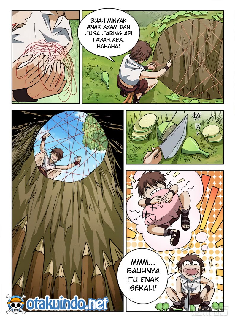 Hunter Age Chapter 30 Gambar 12