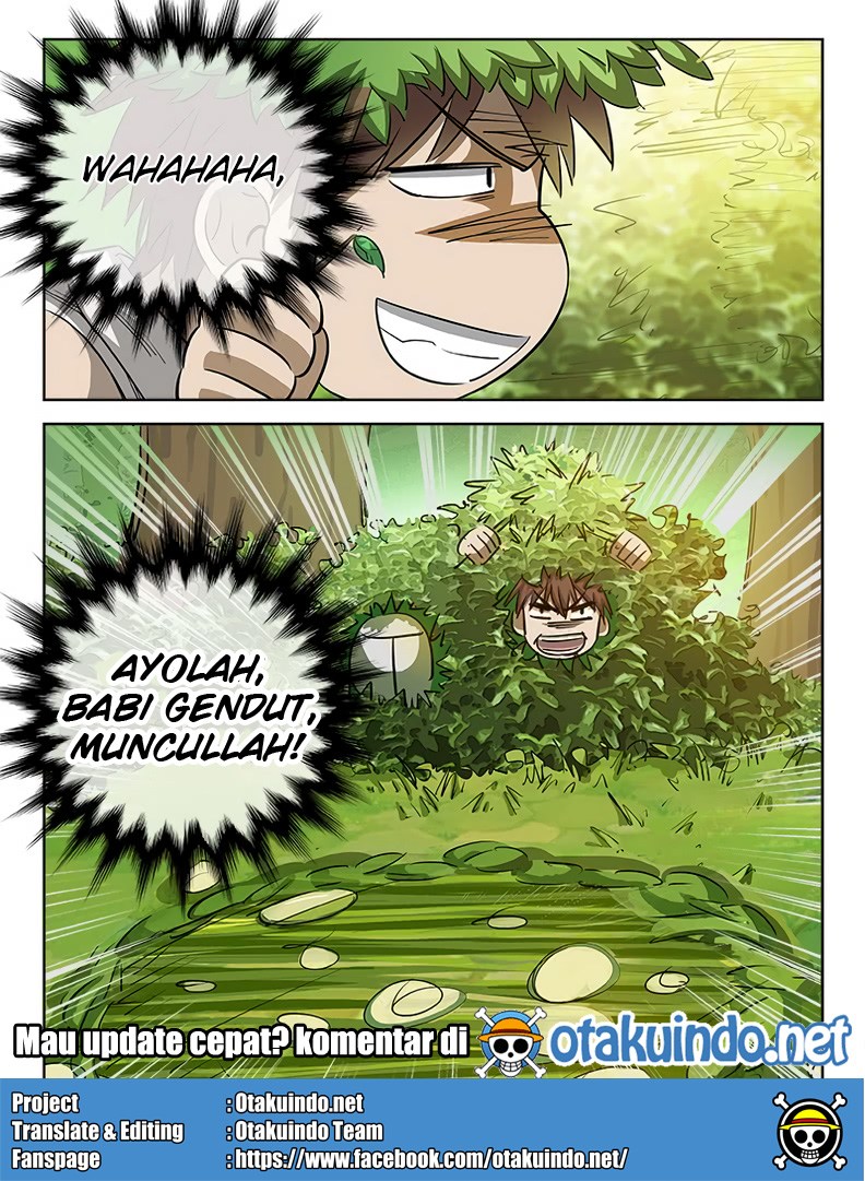 Hunter Age Chapter 30 Gambar 14