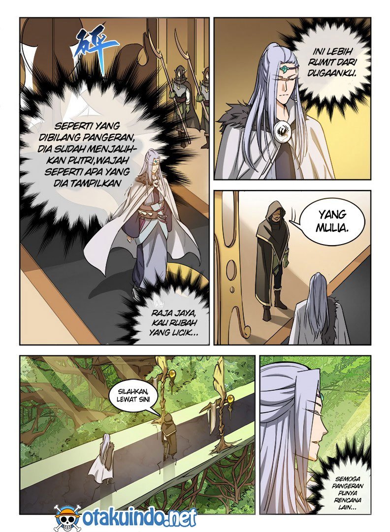 Hunter Age Chapter 32 Gambar 5
