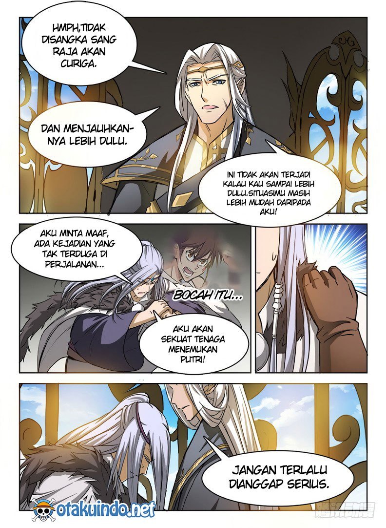 Hunter Age Chapter 32 Gambar 8