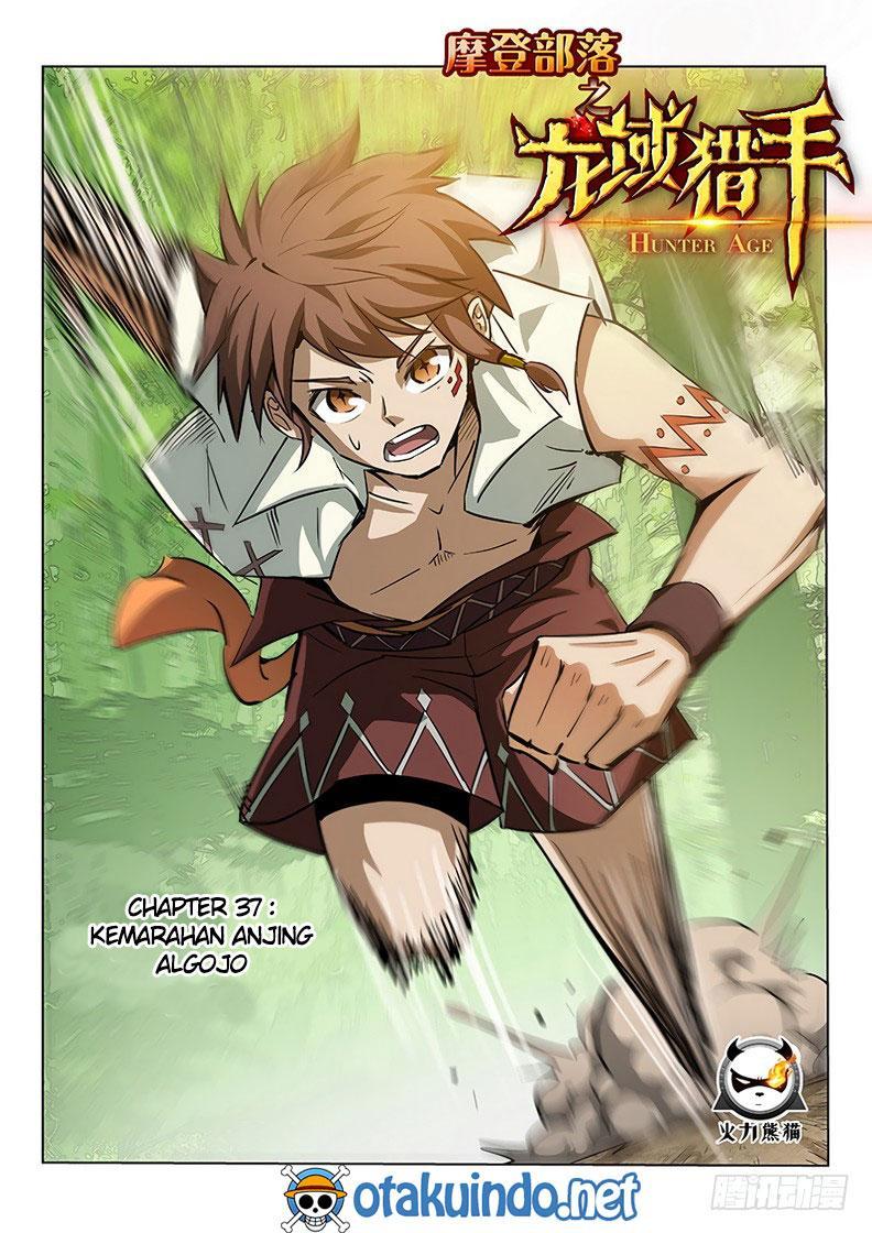 Hunter Age Chapter 37 Gambar 2