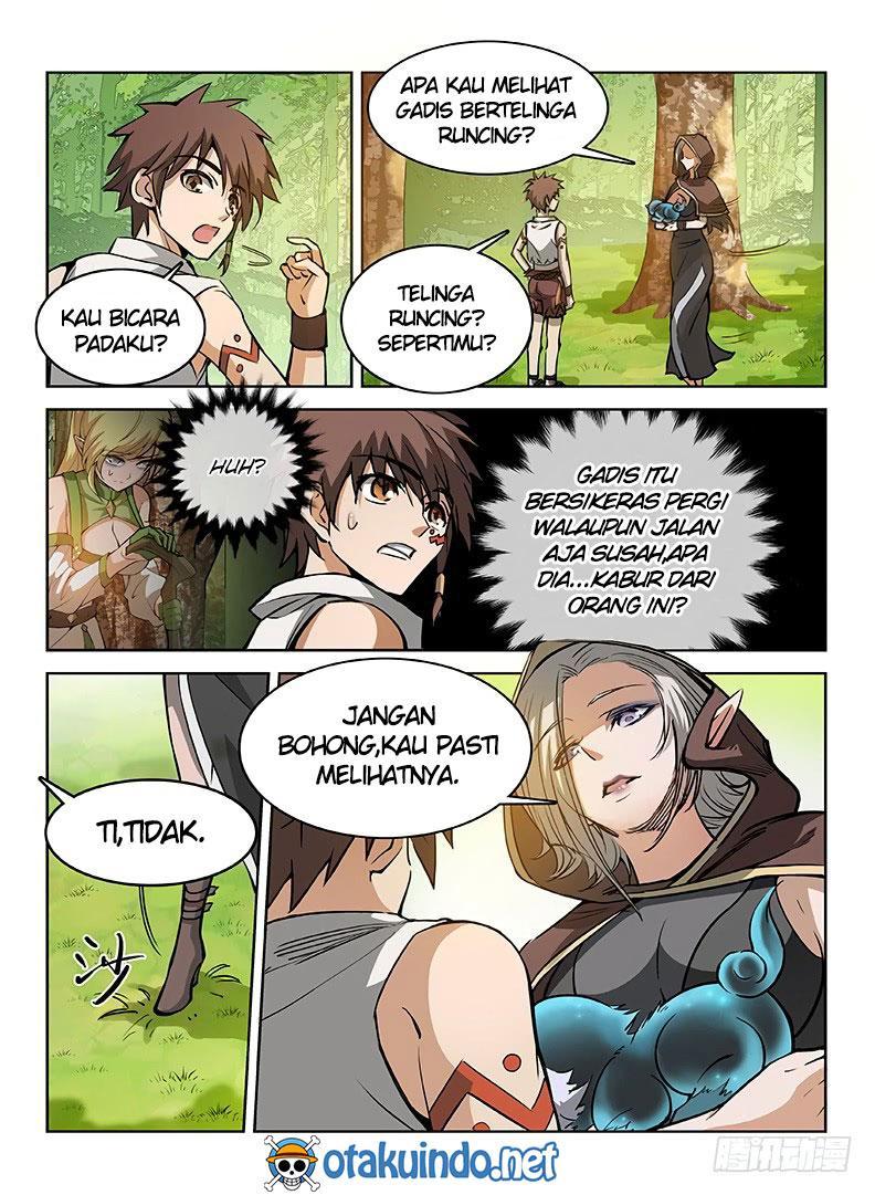 Hunter Age Chapter 37 Gambar 3