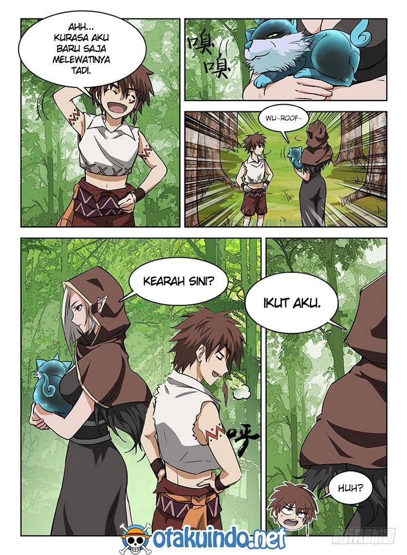 Hunter Age Chapter 37 Gambar 4