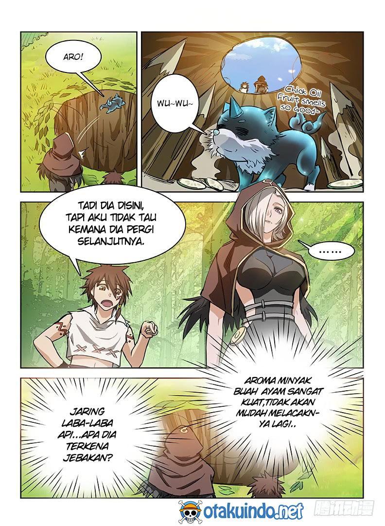 Hunter Age Chapter 37 Gambar 6