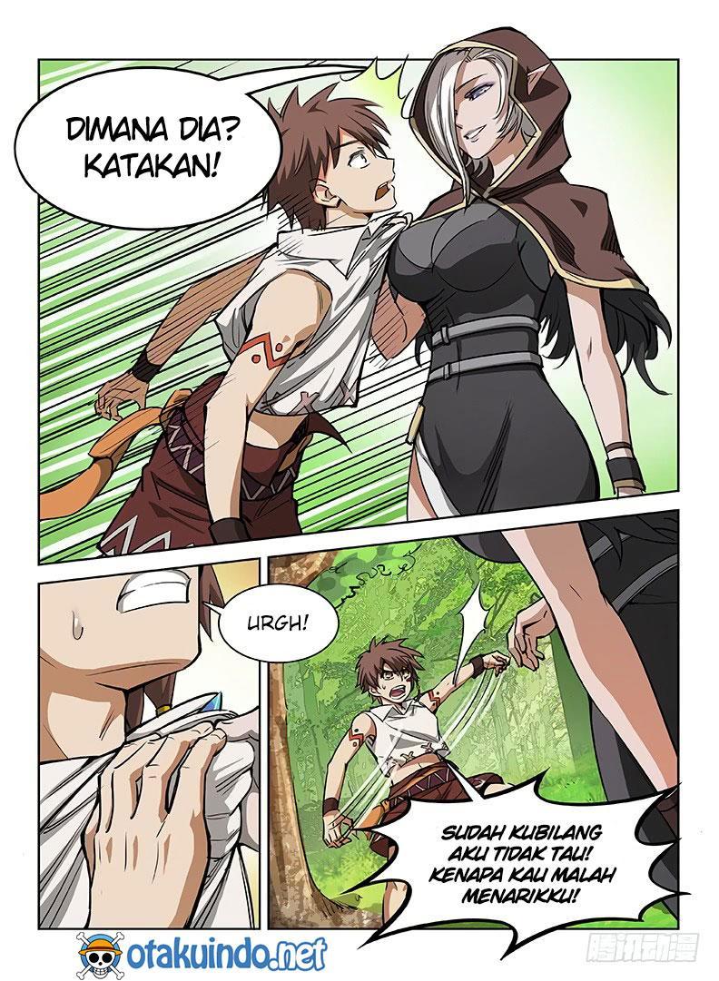 Hunter Age Chapter 37 Gambar 8