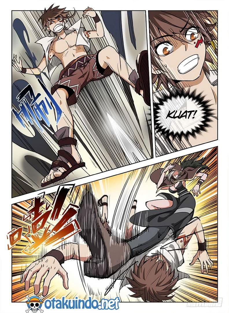 Hunter Age Chapter 37 Gambar 10