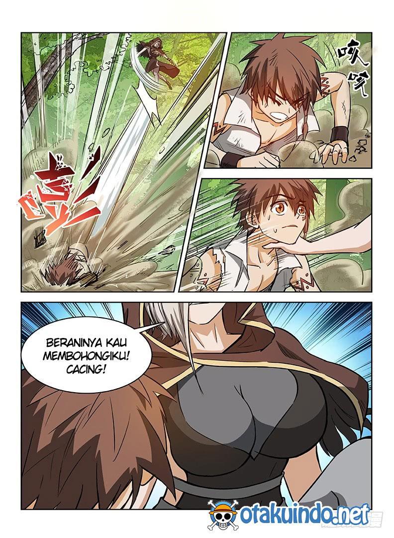 Hunter Age Chapter 37 Gambar 11