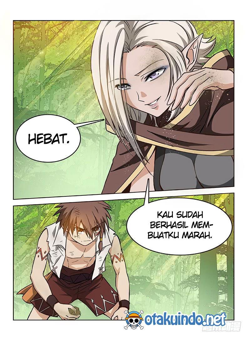 Hunter Age Chapter 37 Gambar 13