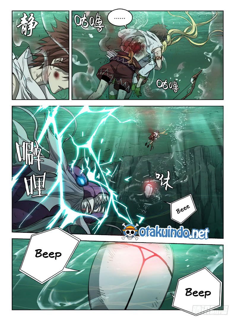 Hunter Age Chapter 43 Gambar 6