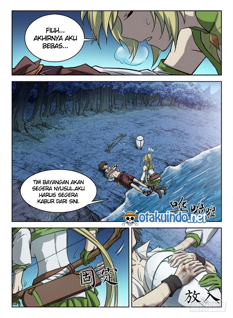 Hunter Age Chapter 43 Gambar 13