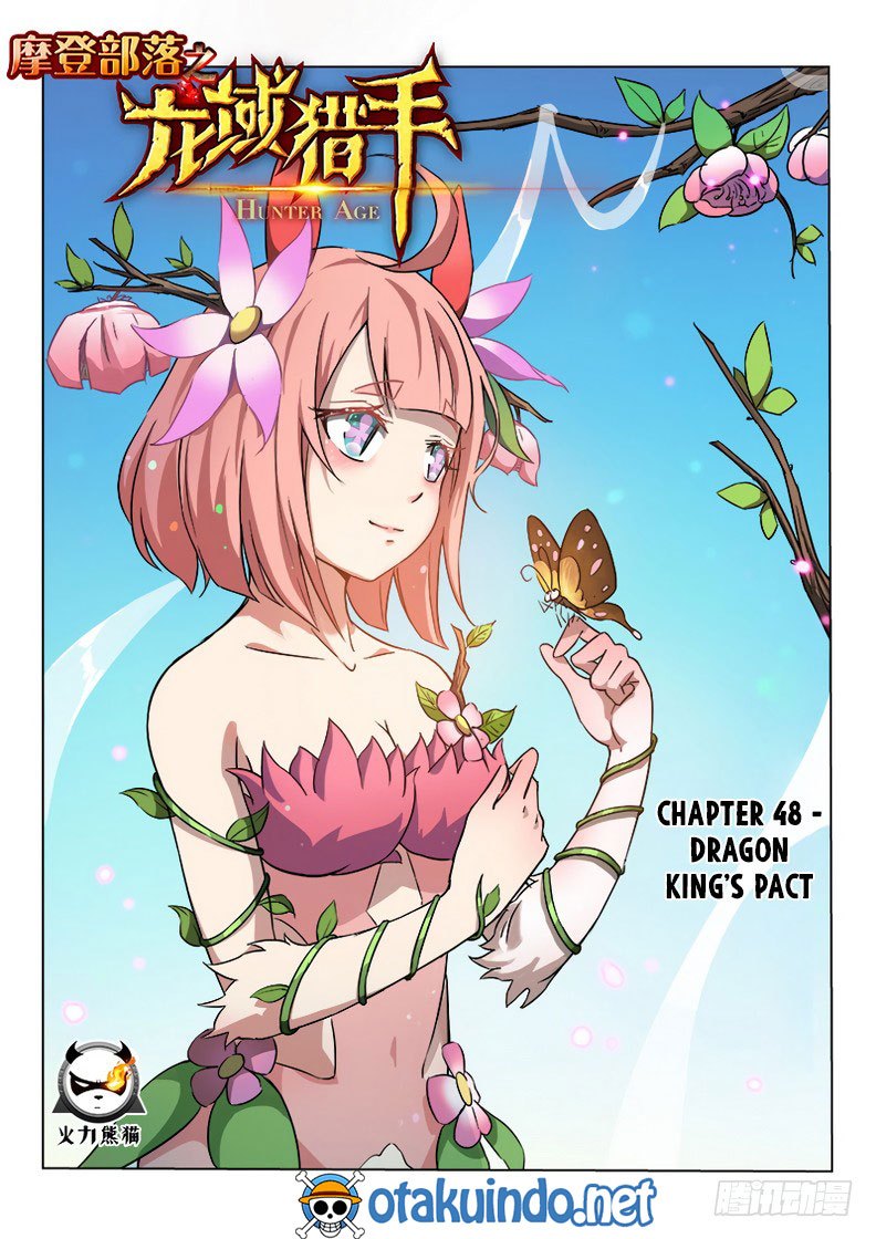 Hunter Age Chapter 48 Gambar 2