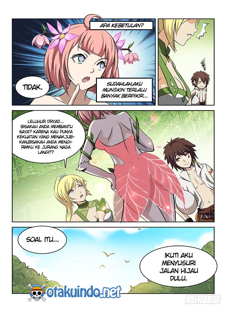 Hunter Age Chapter 48 Gambar 7