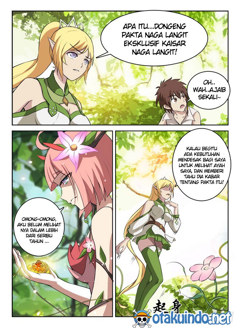 Hunter Age Chapter 48 Gambar 11