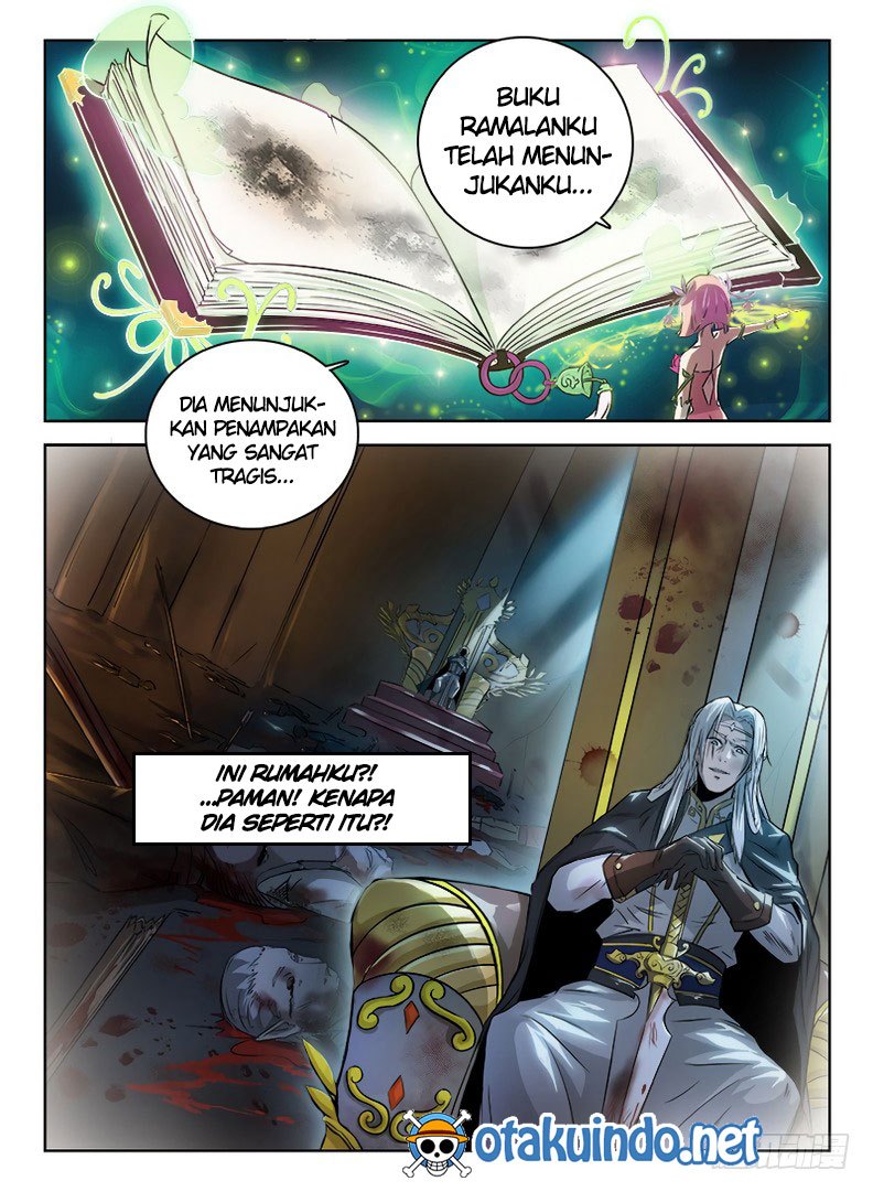 Hunter Age Chapter 48 Gambar 13