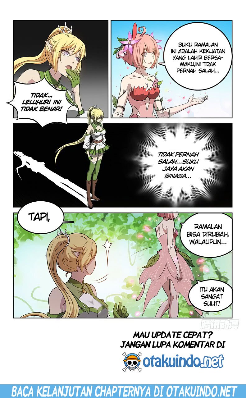 Hunter Age Chapter 48 Gambar 14