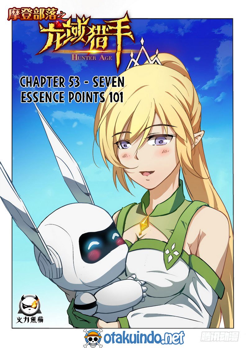 Hunter Age Chapter 53 Gambar 2