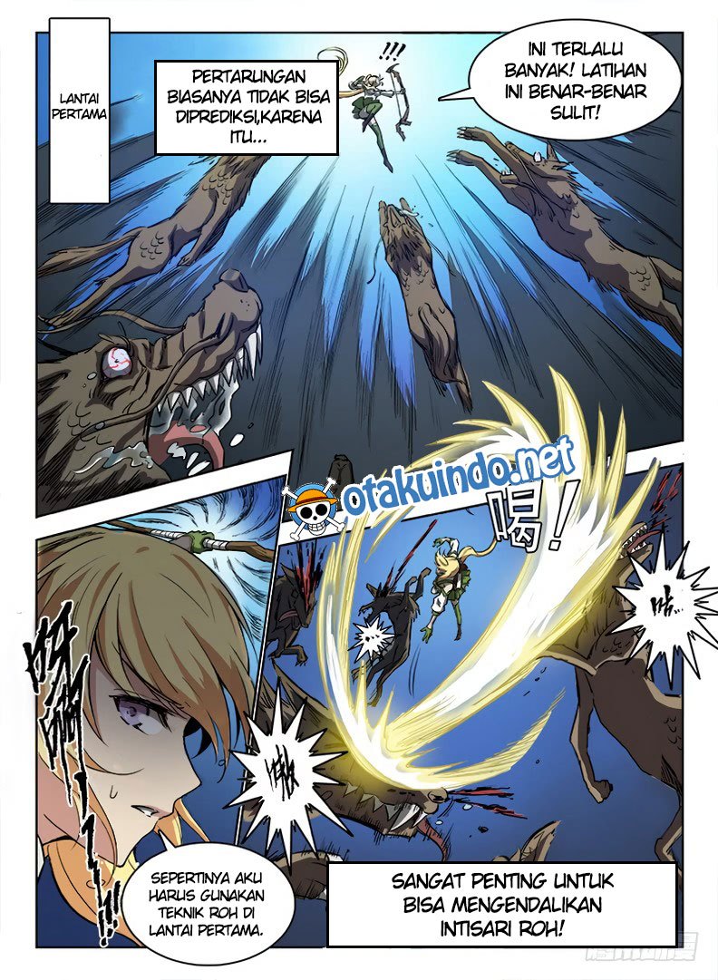 Hunter Age Chapter 53 Gambar 12