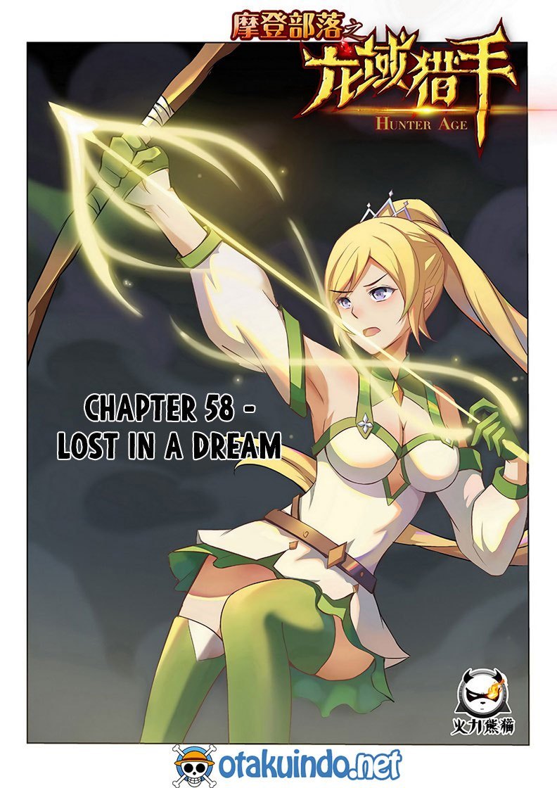 Hunter Age Chapter 58 Gambar 2