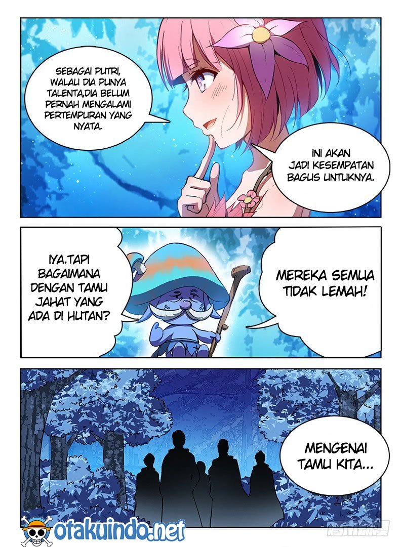 Hunter Age Chapter 58 Gambar 4