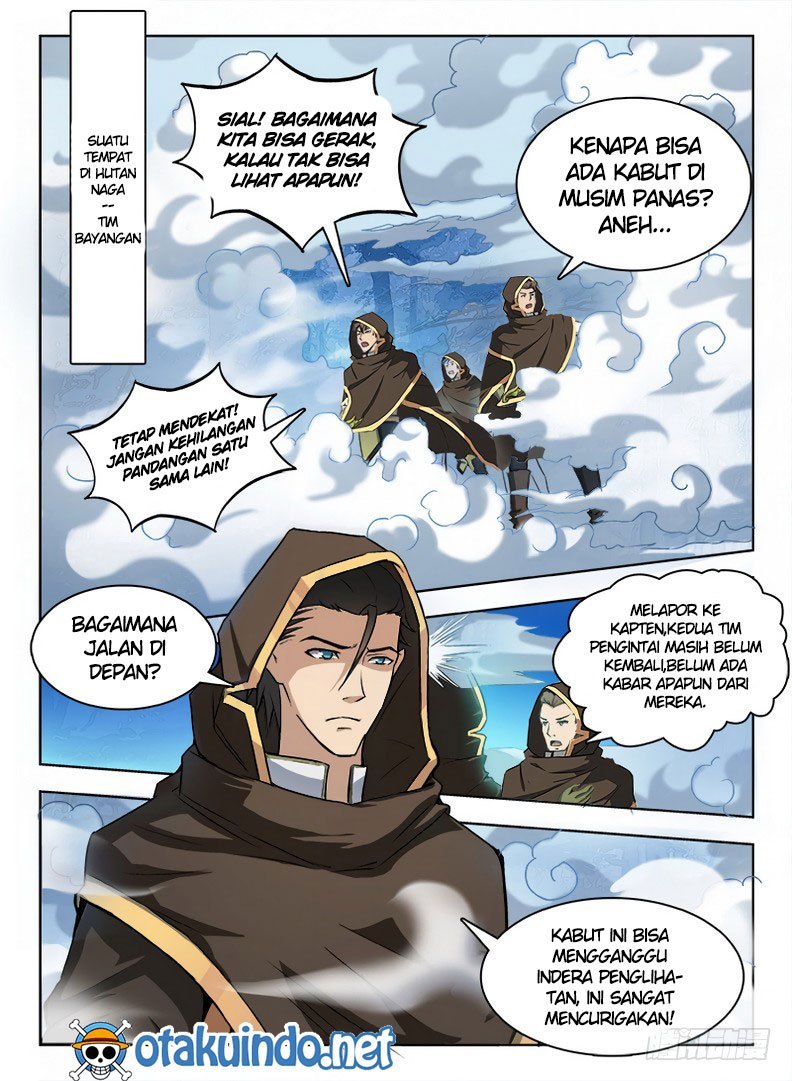 Hunter Age Chapter 58 Gambar 6