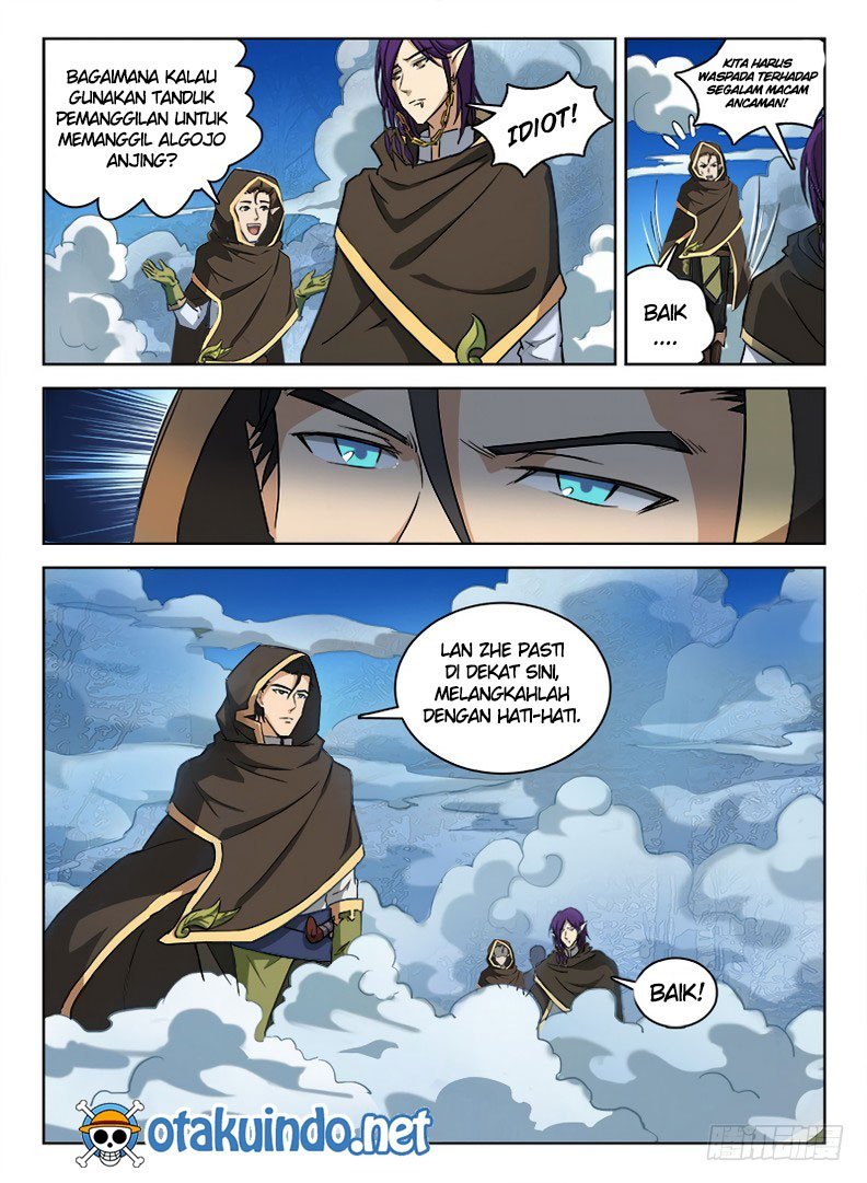 Hunter Age Chapter 58 Gambar 7