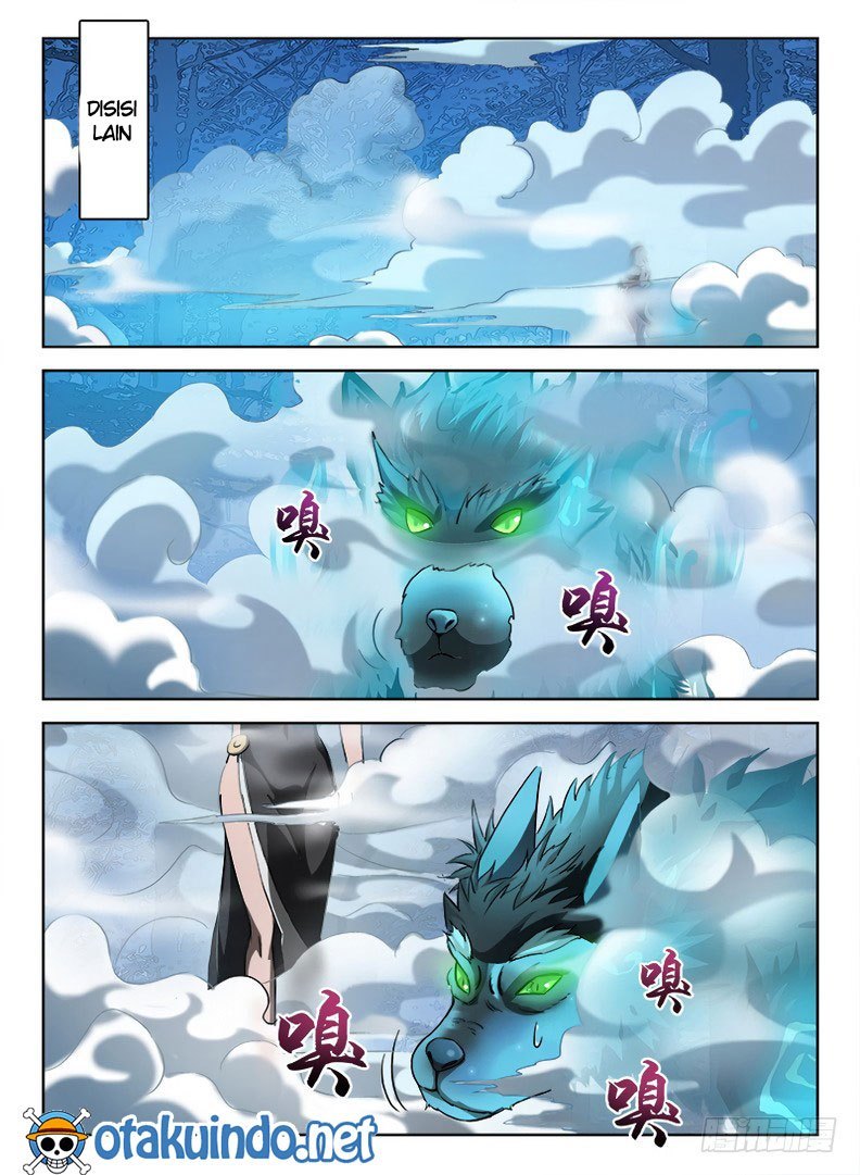 Hunter Age Chapter 58 Gambar 9