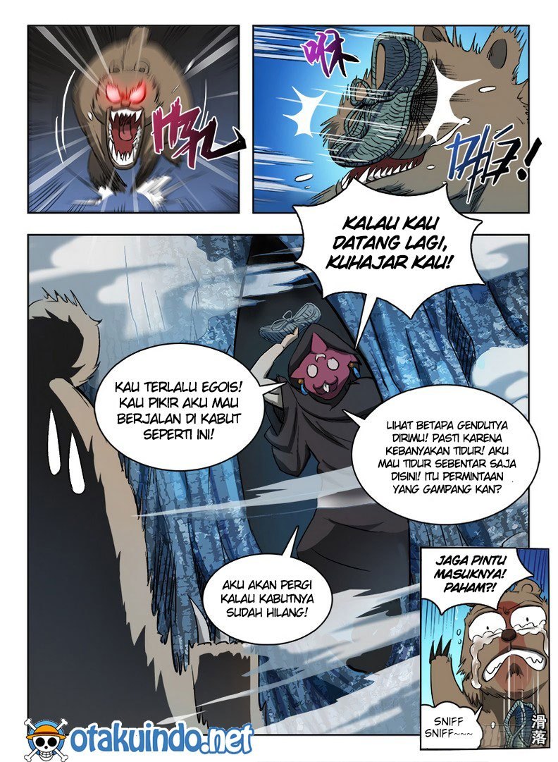 Hunter Age Chapter 58 Gambar 12