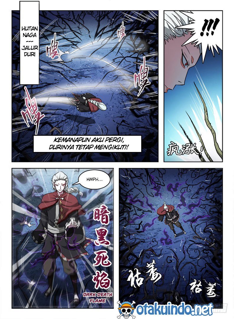 Hunter Age Chapter 58 Gambar 13