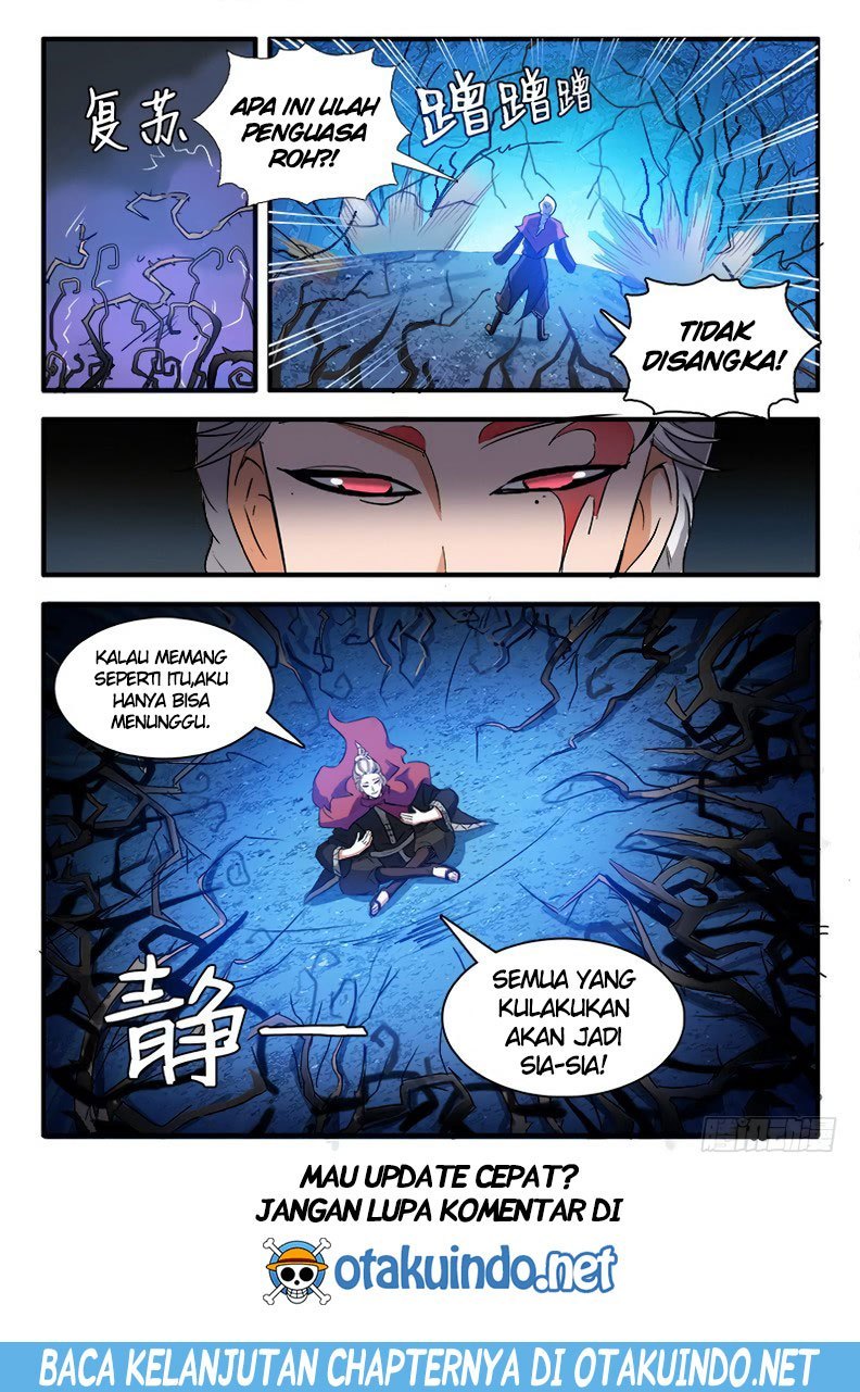 Hunter Age Chapter 58 Gambar 14
