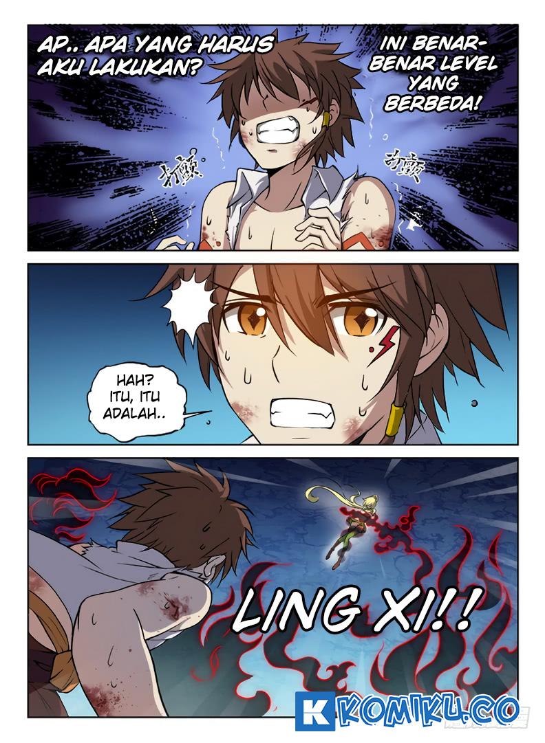 Hunter Age Chapter 64 Gambar 2