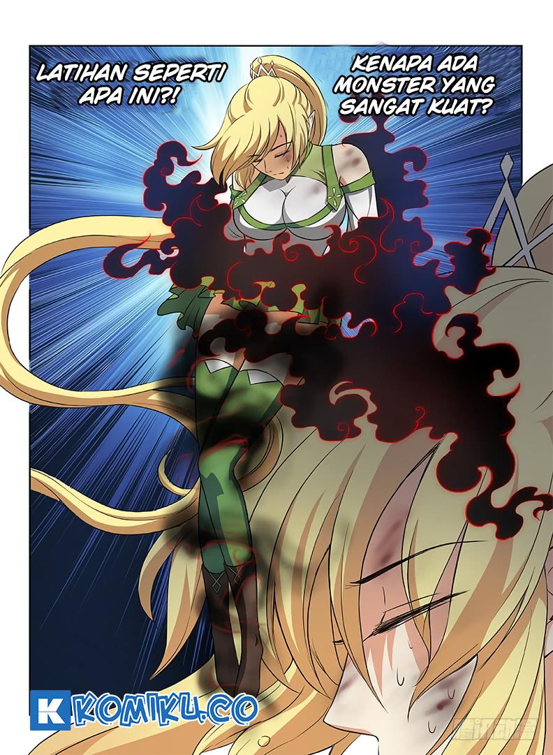 Hunter Age Chapter 64 Gambar 3