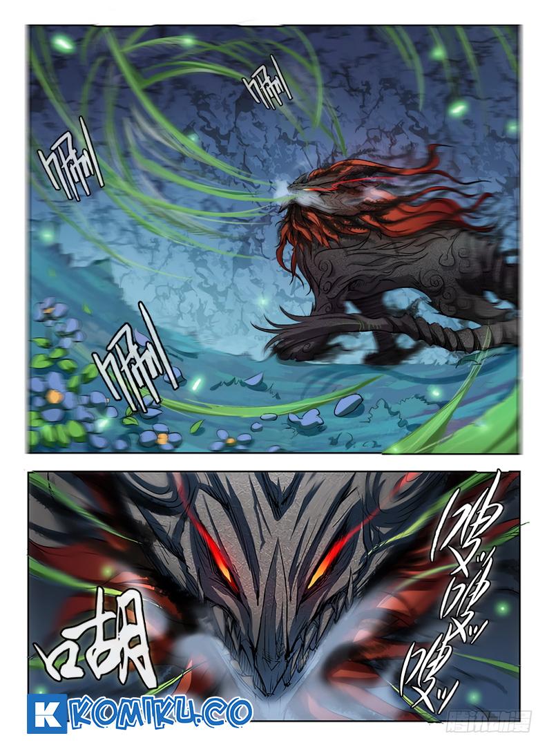 Hunter Age Chapter 64 Gambar 6