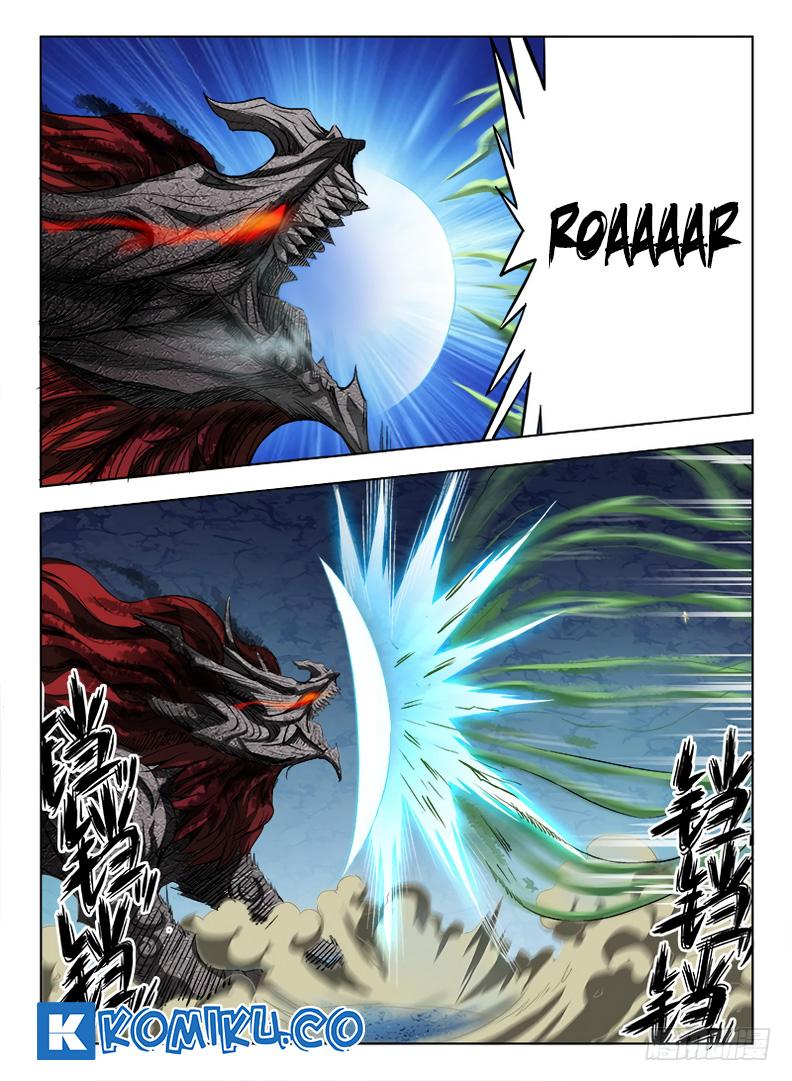 Hunter Age Chapter 64 Gambar 7