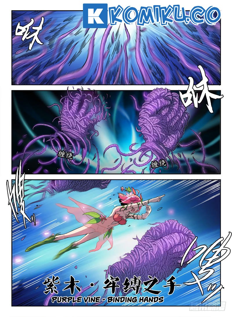 Hunter Age Chapter 67 Gambar 2