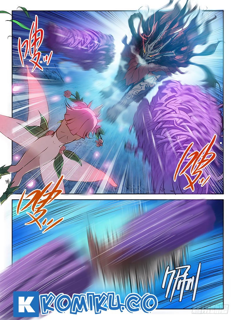 Hunter Age Chapter 67 Gambar 3