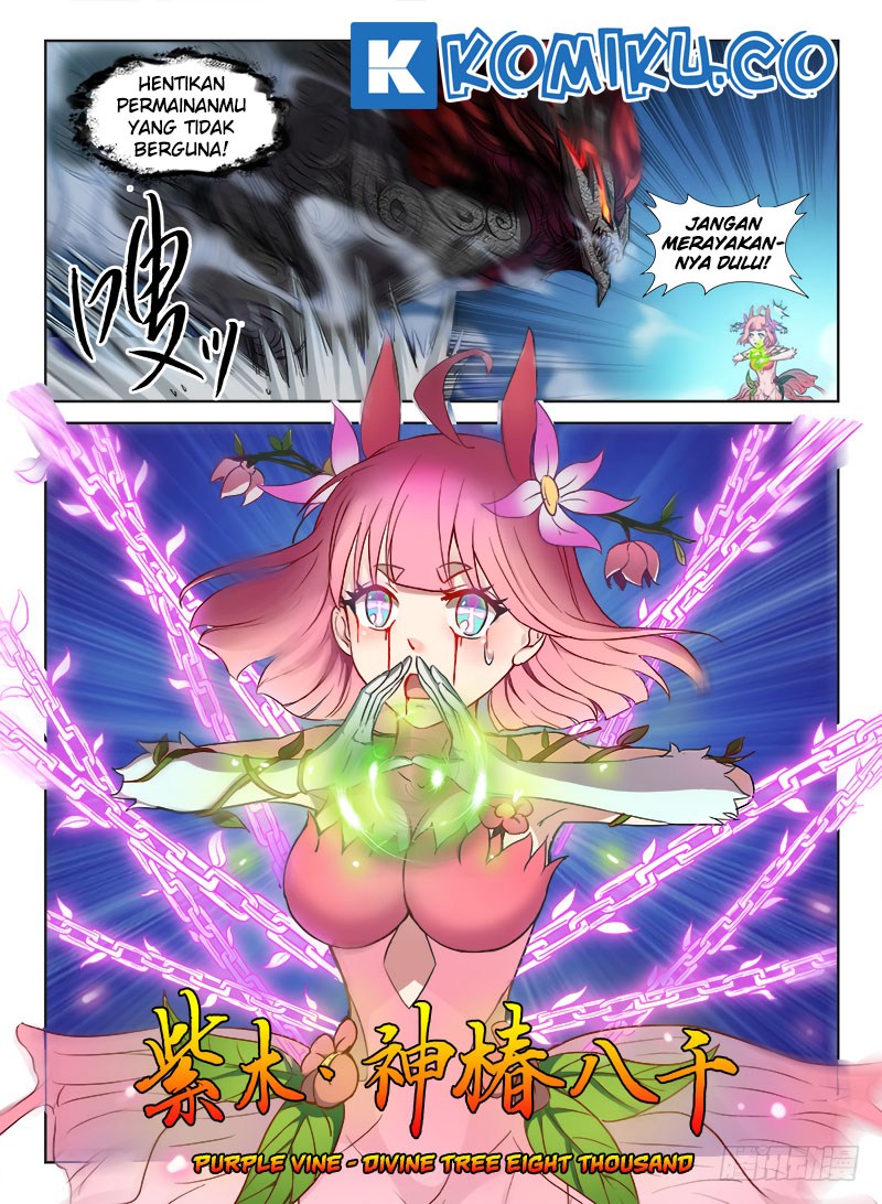 Hunter Age Chapter 67 Gambar 5