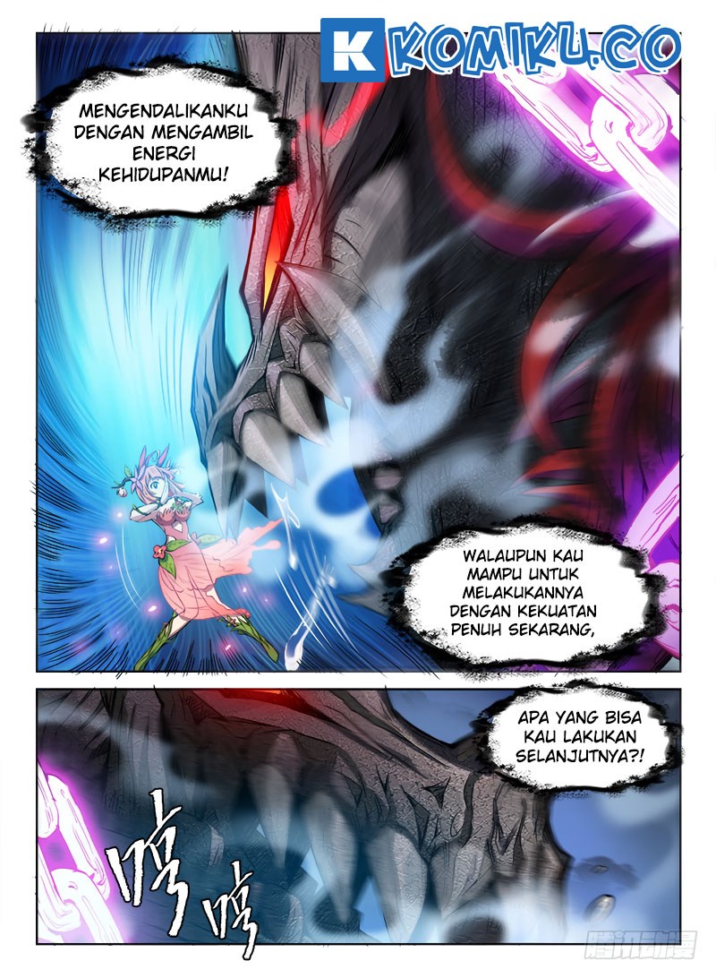 Hunter Age Chapter 67 Gambar 8