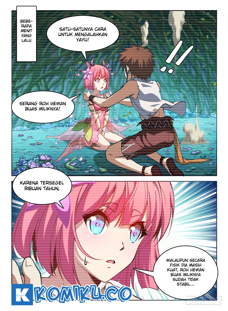 Hunter Age Chapter 67 Gambar 10