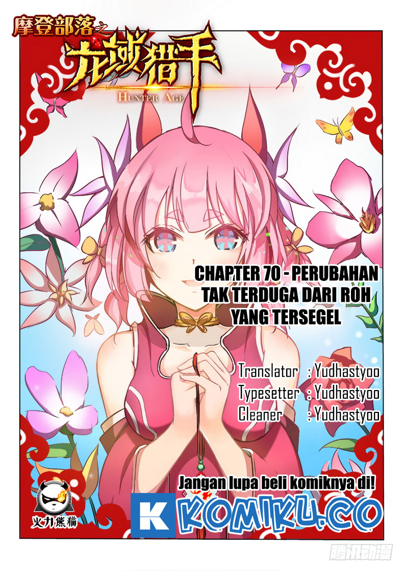 Hunter Age Chapter 70 Gambar 1