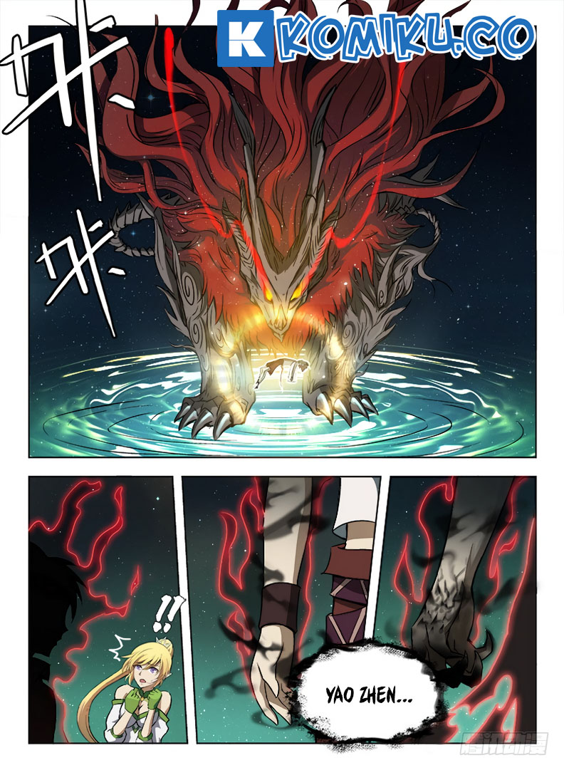 Hunter Age Chapter 70 Gambar 2